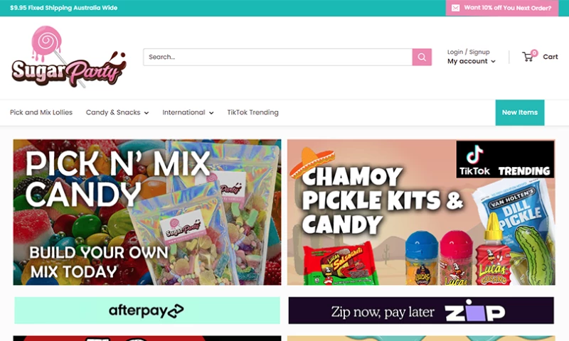 Swift Productions - Shopify eCommerce Web Design and SEO