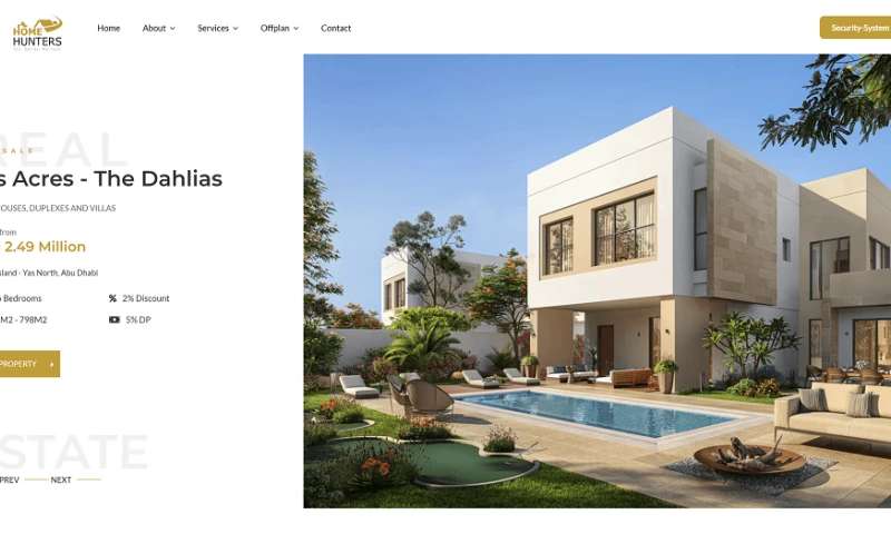 Unifique Designs - HomeHunters Real Estate