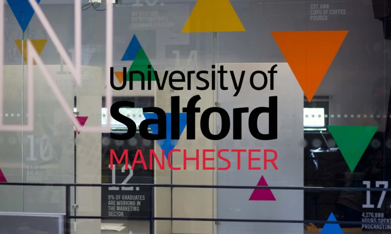 The University of Salford
