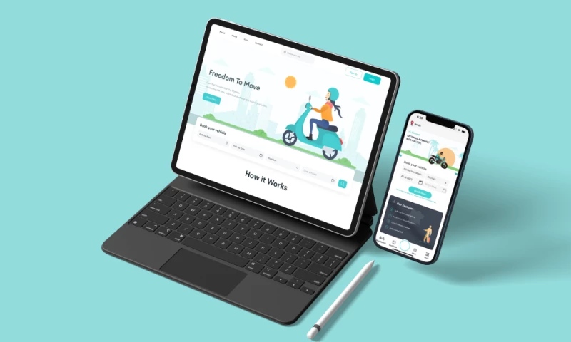 Two-Wheeler Rental Platform for a Leading Manufacturer