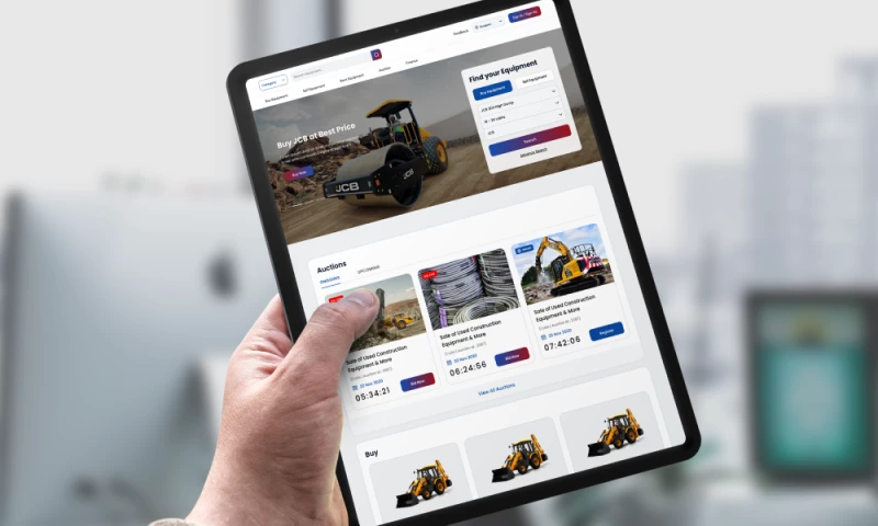 Online Asset Marketplace