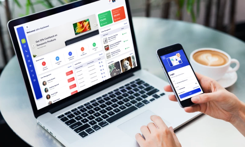 Dealer Management Portal for a Global Manufacturer