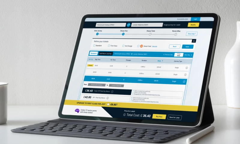 Q3 Technologies - Real-Time Navigating Solution for Travel Industry