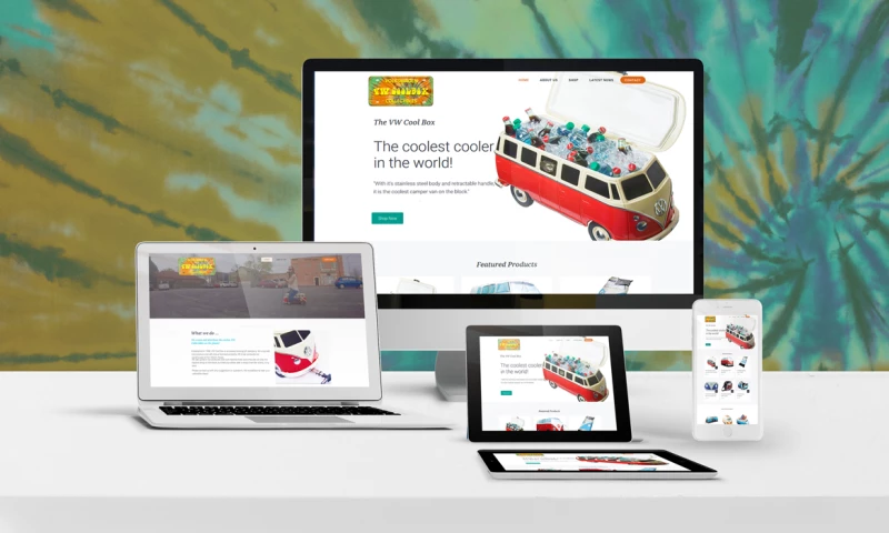 Magik Digital - VW Cool Box