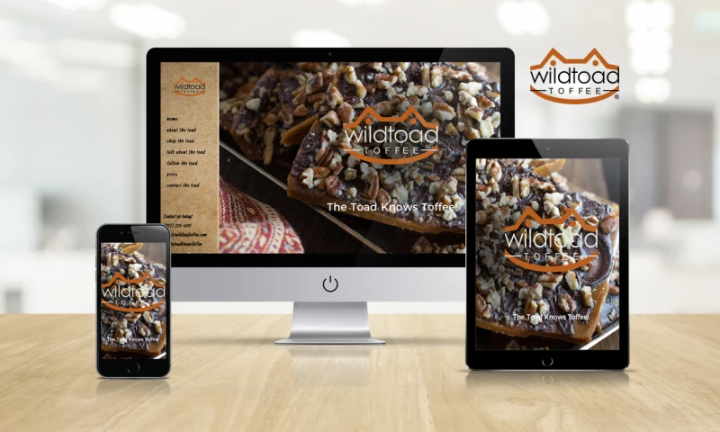 Magik Digital - Wild Toad Toffee