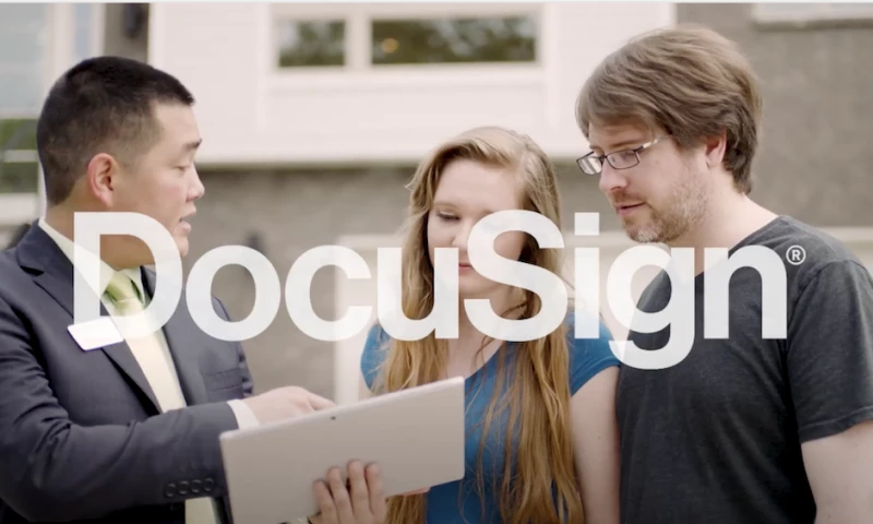 DocuSign SimpleNexus Partnerships & Integrations