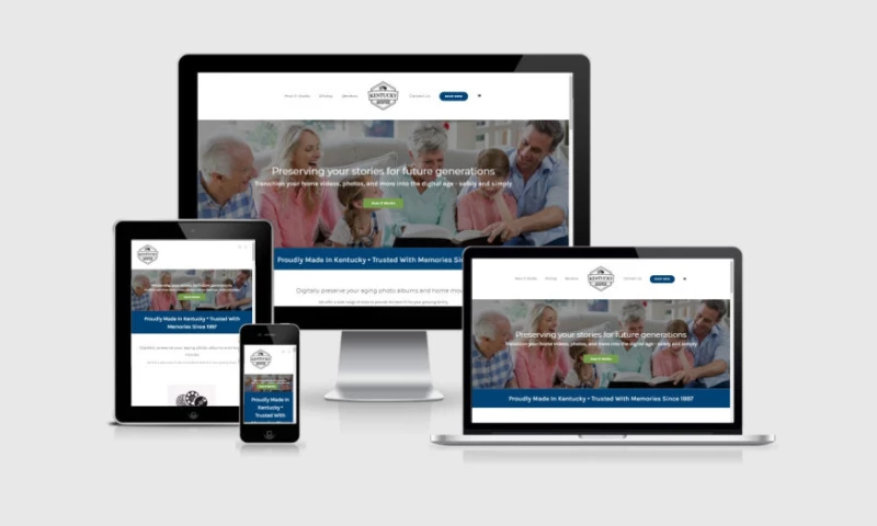 One Thing Marketing - Kentucky Archivers