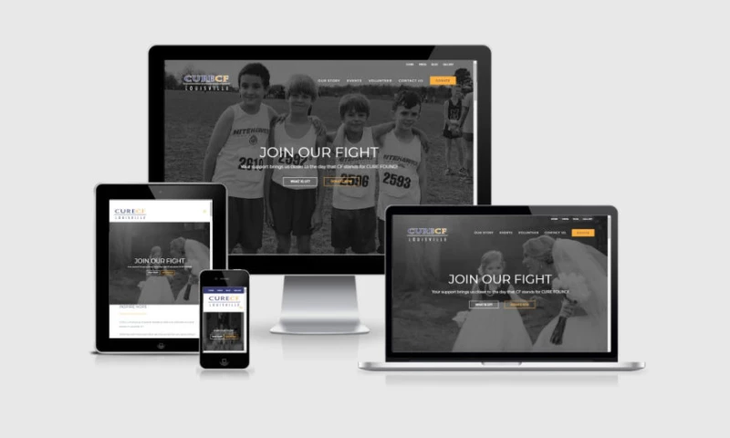 One Thing Marketing - Cure CF Inc