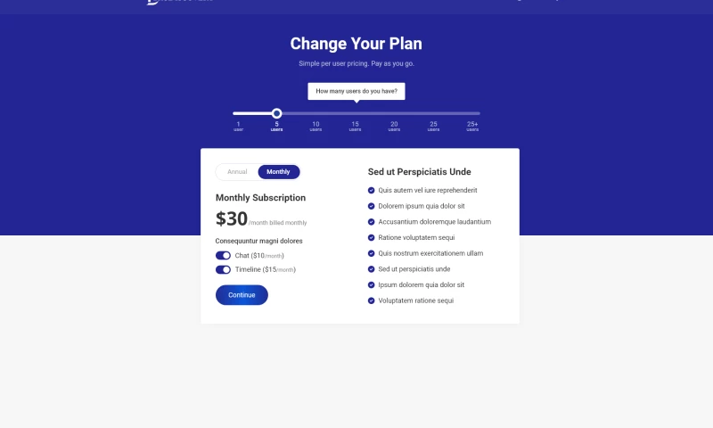 Custom Software Lab - Tru discovery - SAAS platform