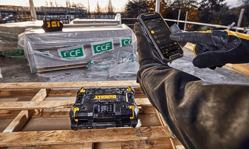 DeWalt Radio Connect