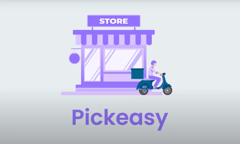 Mypromovideos - PickEasy