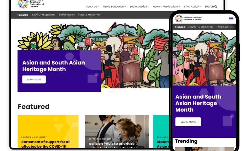 Elementary Teachers Federation of Ontario