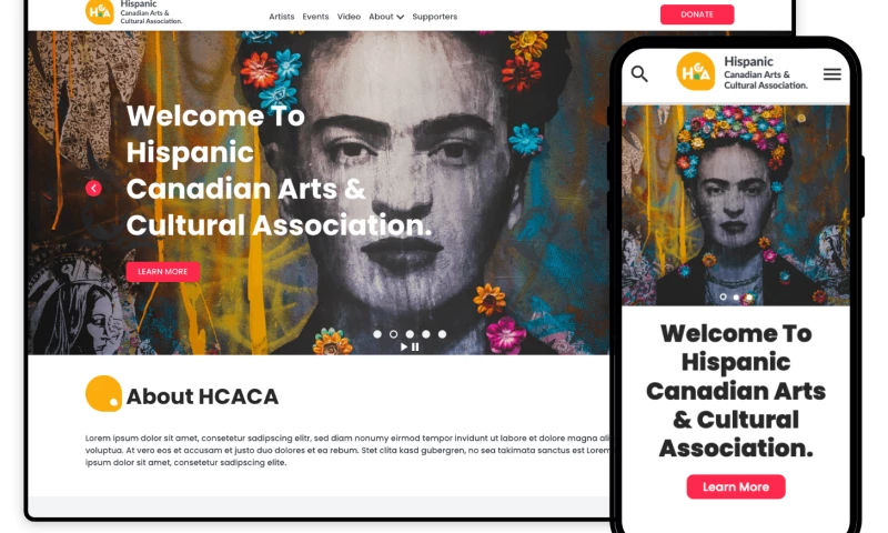 Canadian Hispanic Arts Association