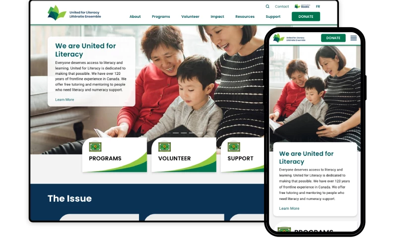 Inorbital - United For Literacy