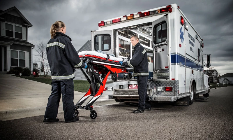 Integrated Patient Transport & Loading System