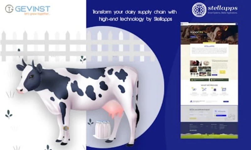 Gevinst Technologies Private Limited - Website Design