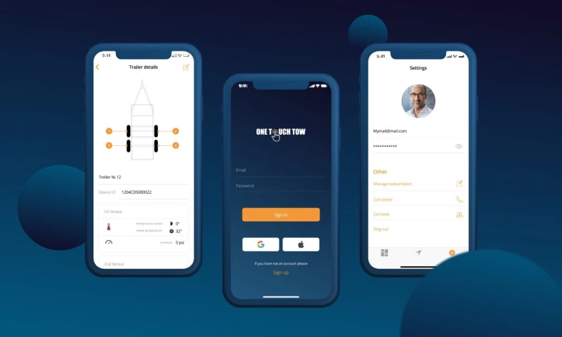 Fruktorum - OneTouch