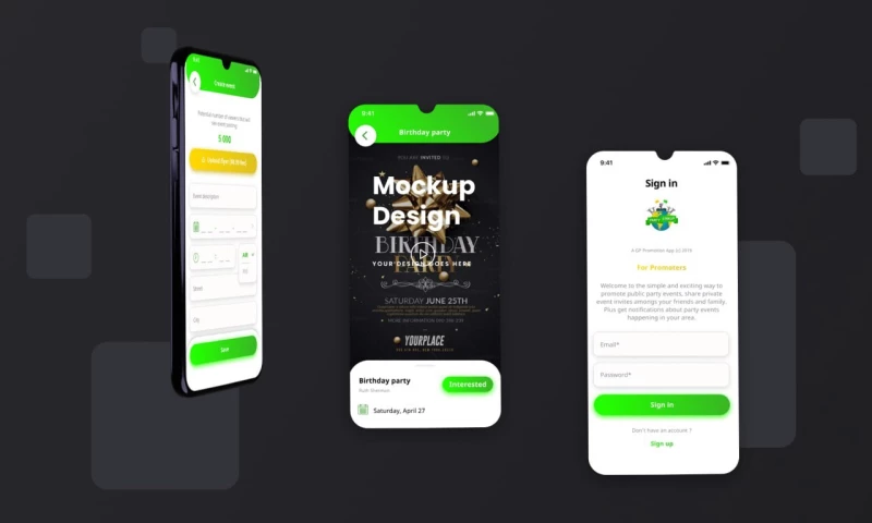 Fruktorum - PartyLinkUp