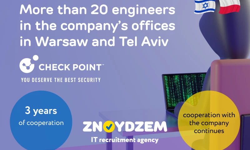 Cooperation with the Cybersecurity company