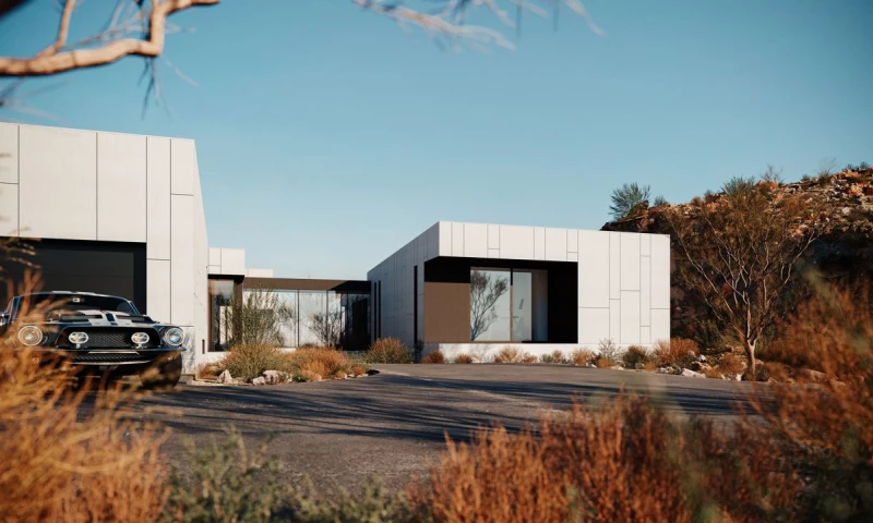 DRAGONPEAK RESIDENCE