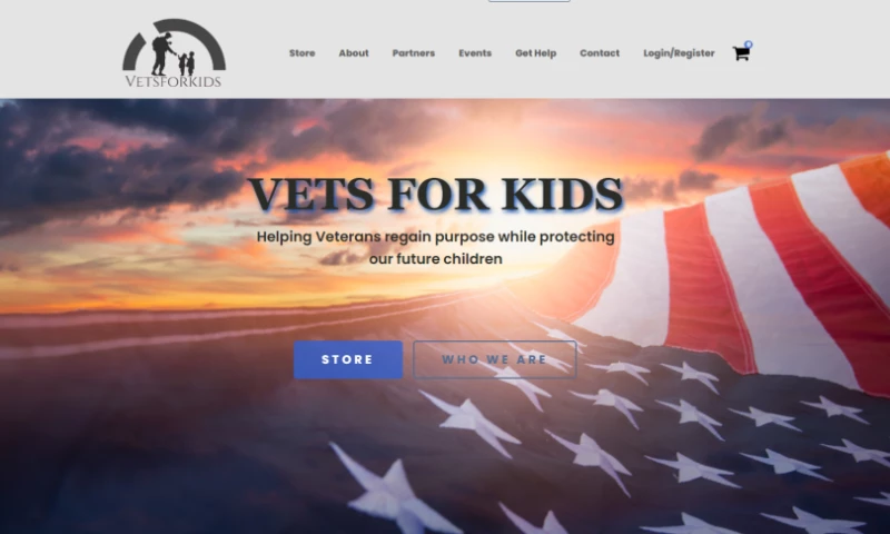 RupelTek - Vets for Kids Inc