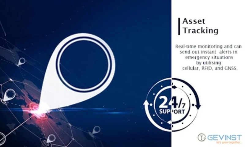 Gevinst Technologies Private Limited - Tracking Device