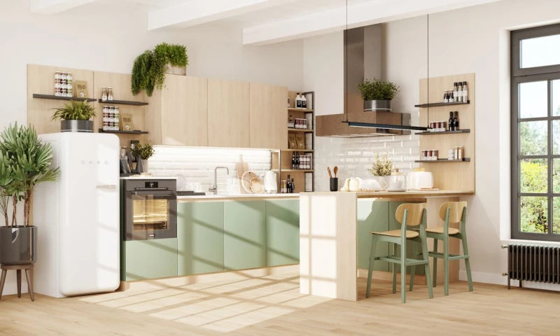 GENENSE - ITALIAN KITCHEN LIFESTYLE
