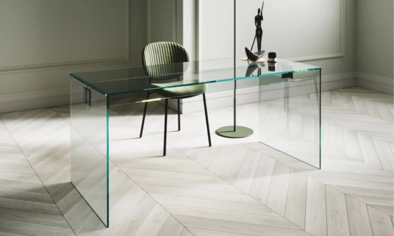 GENENSE - GLASS TABLES