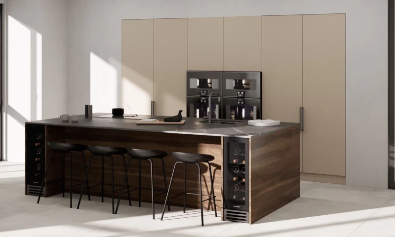 GENENSE - BUTLEY CLOSE - KITCHEN