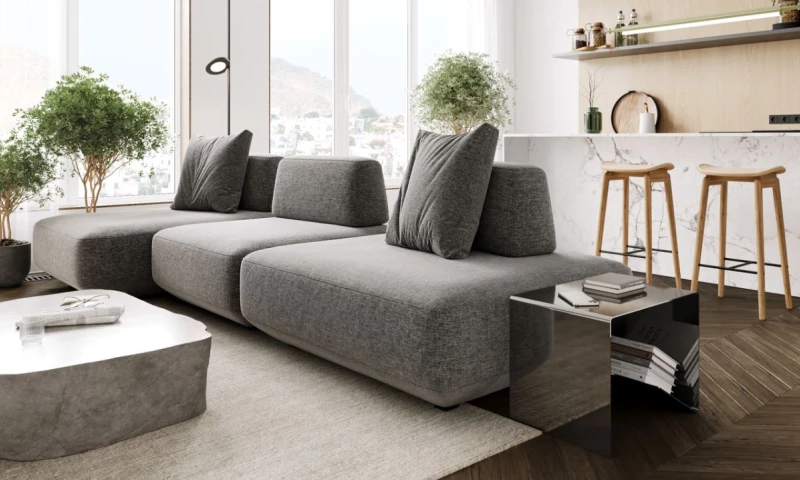 GENENSE - METAL TABLE LIFESTYLE