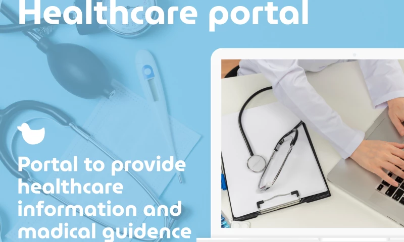 Healthcare Information Portal