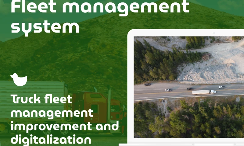 Fleet management system