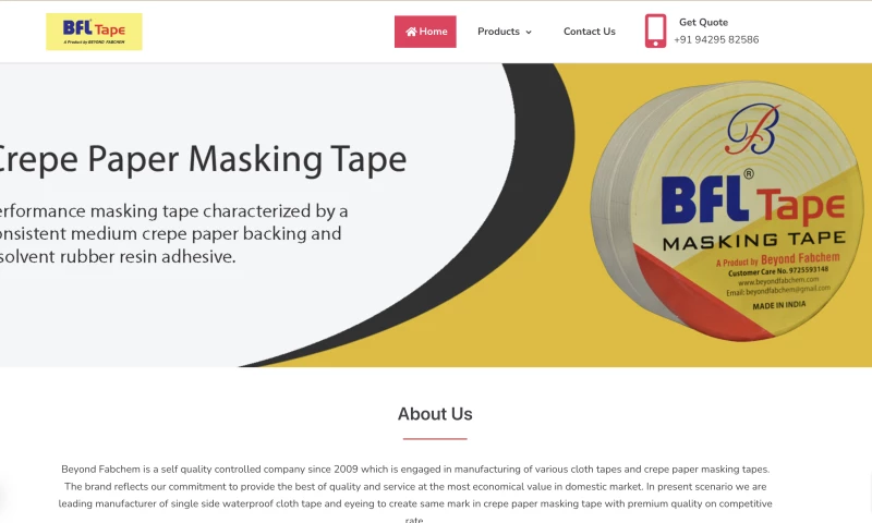 Fonisoft Technologies - Beyond Fabchem