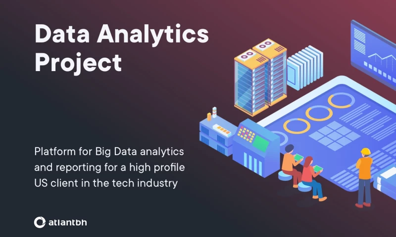 Atlantbh - Data Analytics Project
