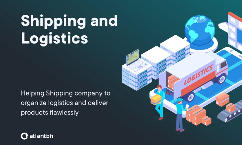 Atlantbh - Shipping and Logistics