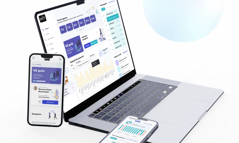 LMS: Web App. Mobile App