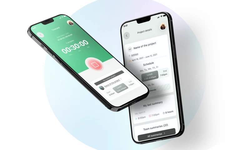 Constructify: Staff Management App