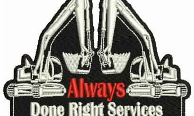 Embroidery & Patches