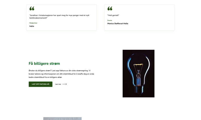 Exuma - Avtalemegleren