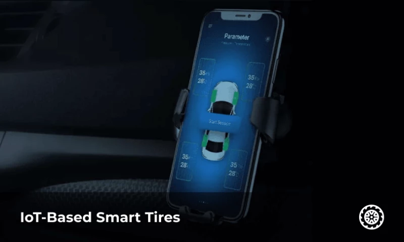 Velvetech - Smart Tires Development