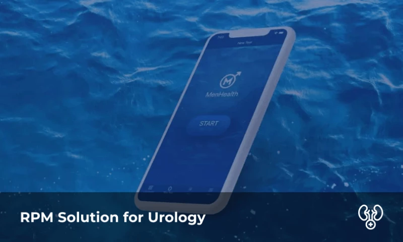 Velvetech - Remote Patient Monitoring Platform for Urology