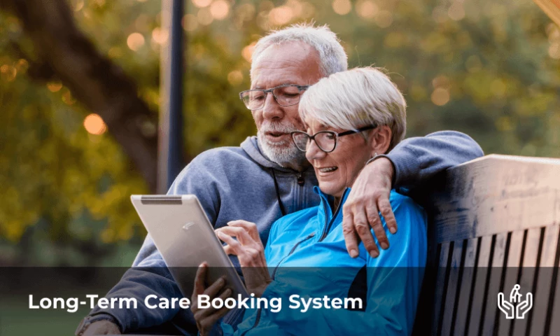 Velvetech - Booking Solution for the Long-Term Care Market