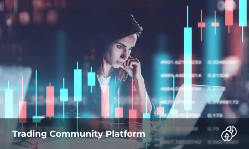 Velvetech - Trading Community Website Development