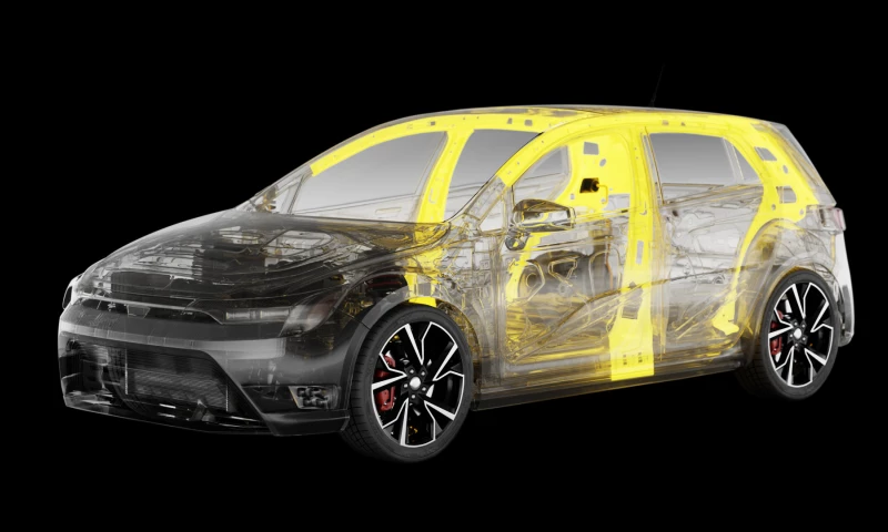 3D Product Rendering and Animations