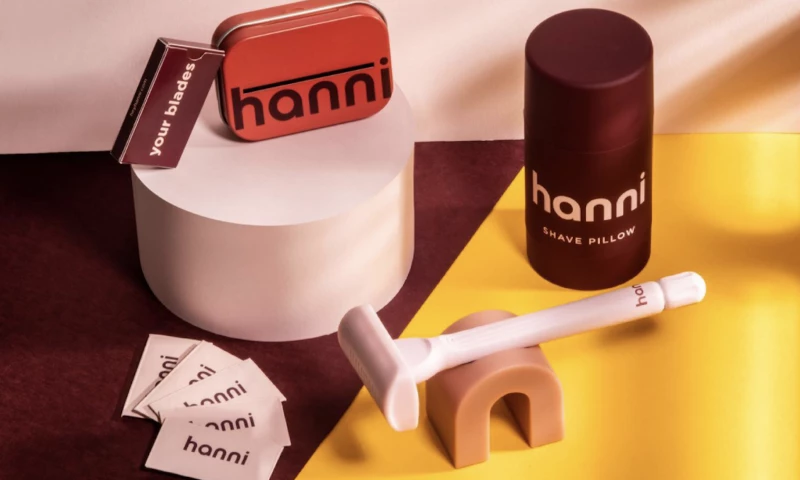 Prime Studio Inc. - Hanni Razor