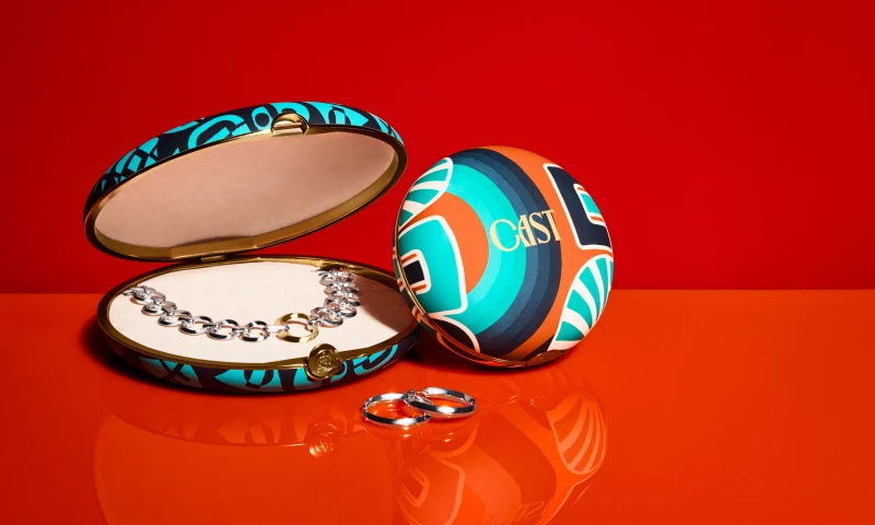 Prime Studio Inc. - Cast Jewelry Case