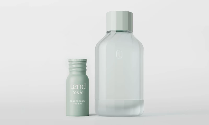 Prime Studio Inc. - Tend Tonic Decanter