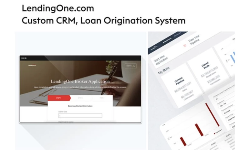 LendingOne - Loan Origination Platform