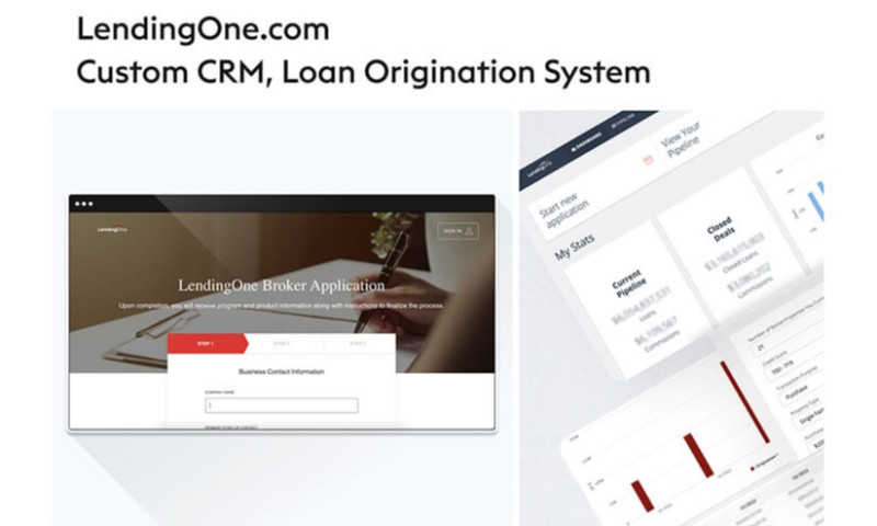 JetRockets - LendingOne - Loan Origination Platform