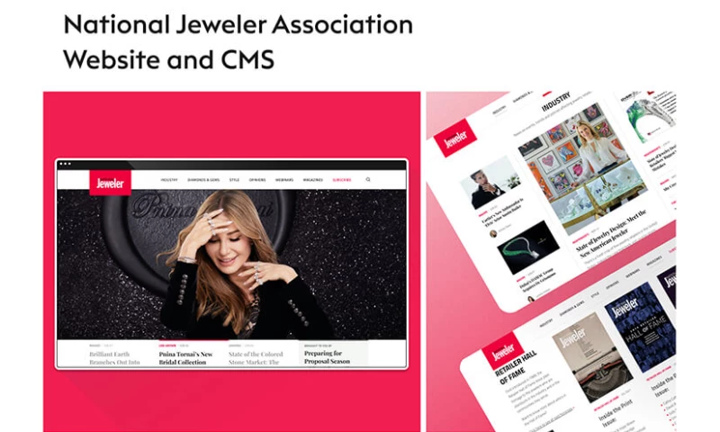 National Jeweler Association - Media, Consumer Products & Services